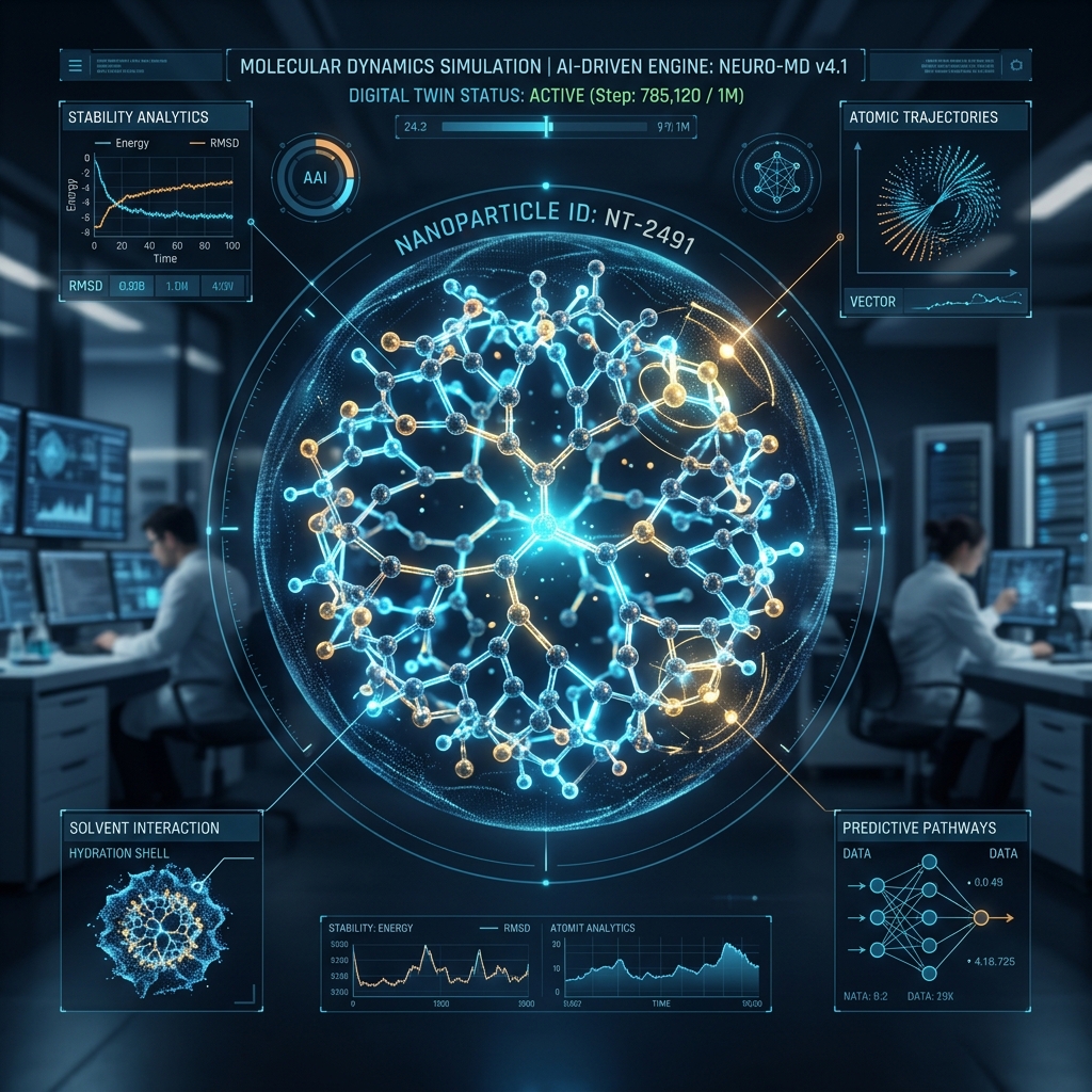 Digital Twin Simulation