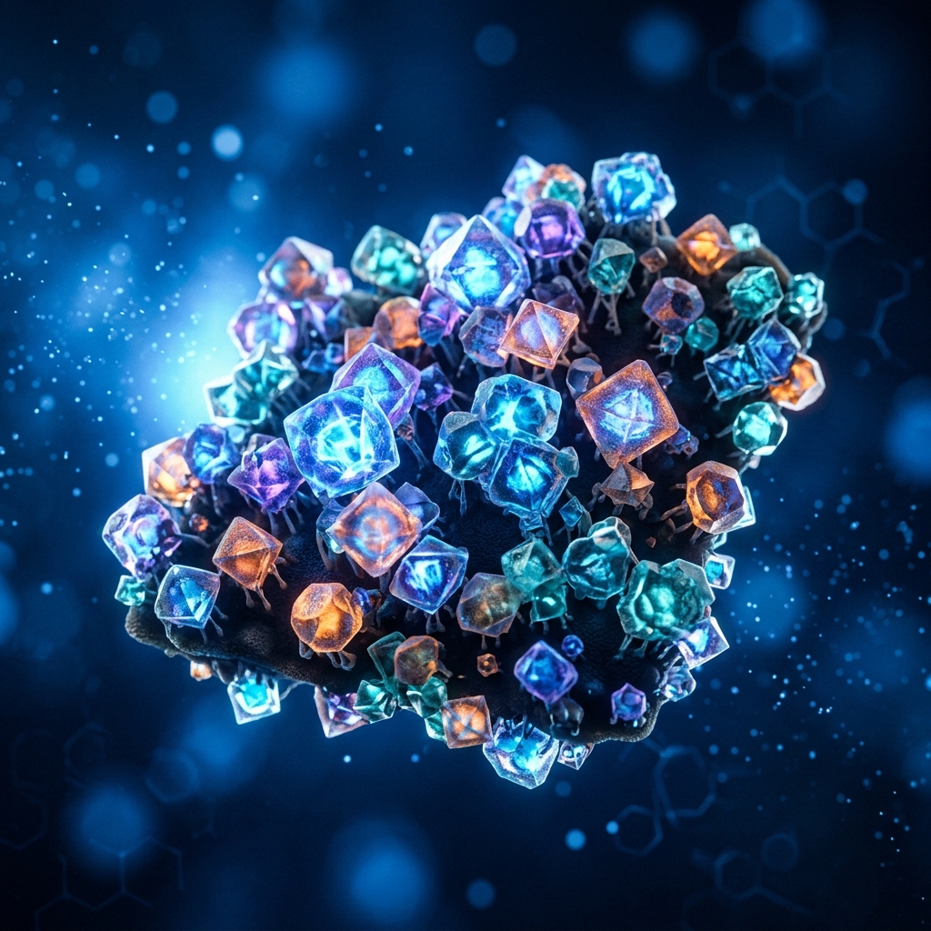 Mixed Metal Oxide Nanocrystals