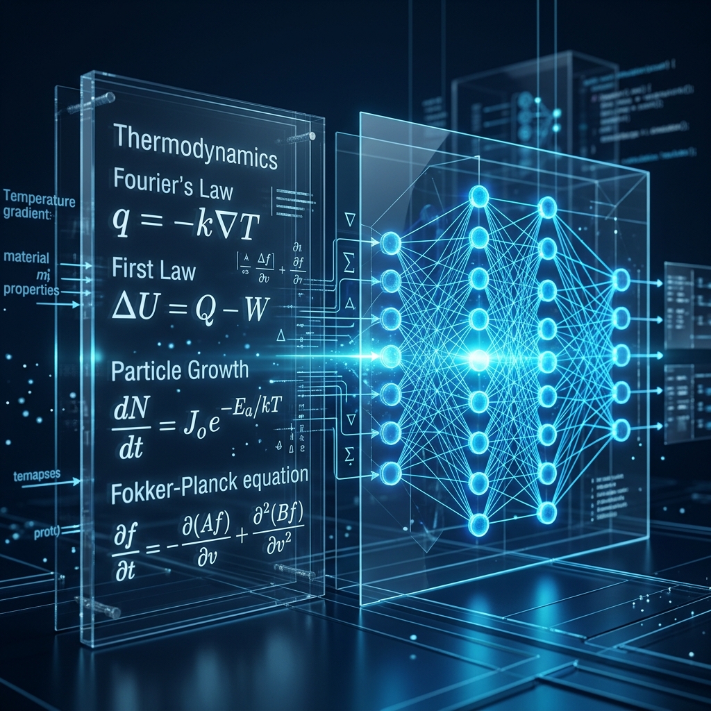 Physics-Informed AI Engine